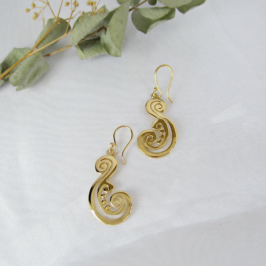 Arete Dorado Viento
