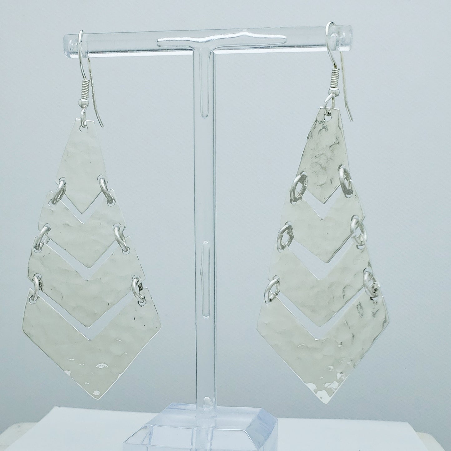 Aretes Banderines