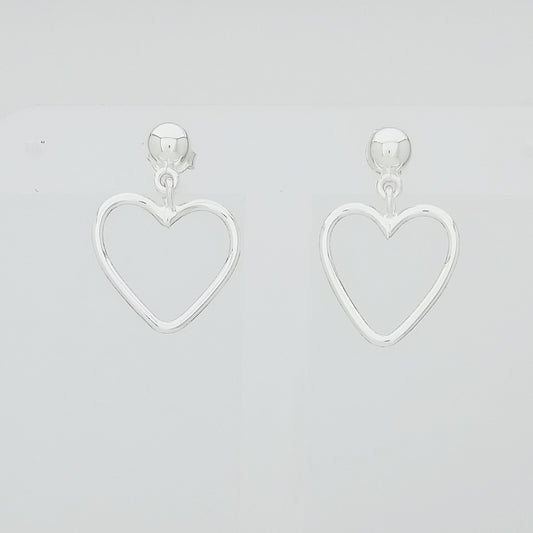 Arete Plateado Cutepie