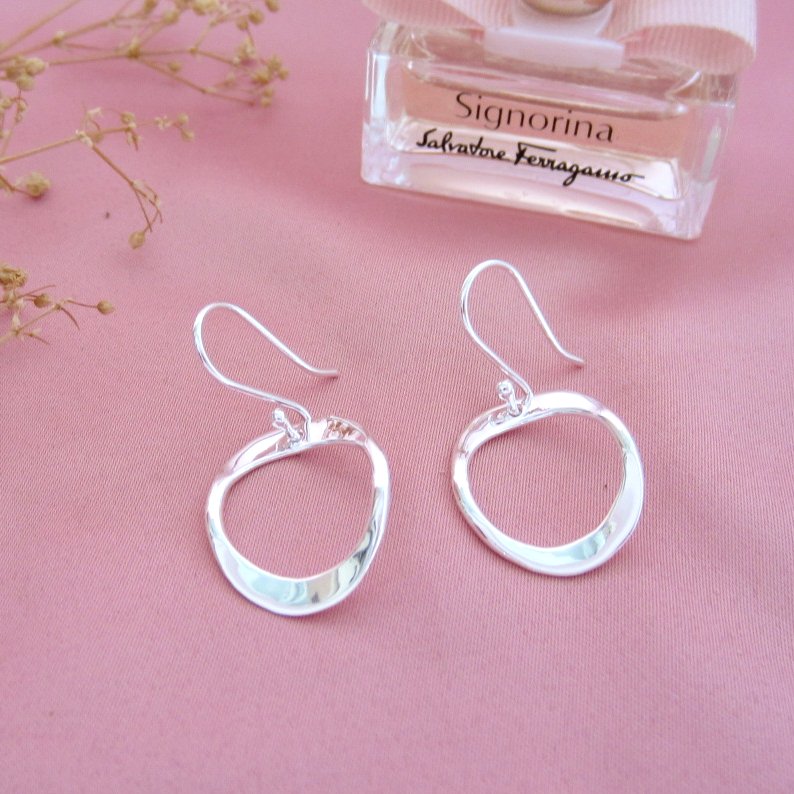 Aretes Cazuelita Mini