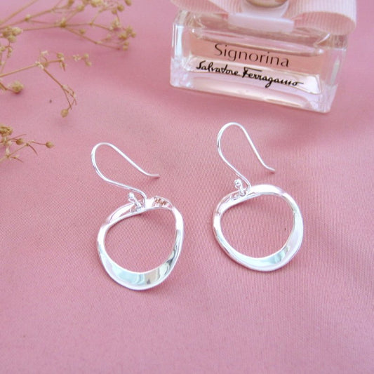 Aretes Cazuelita Mini
