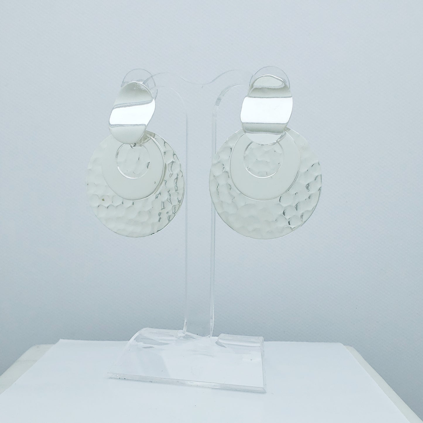 Aretes Baberos Glam