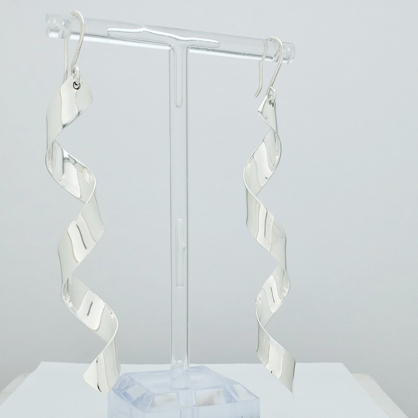Aretes Ondas Lindas