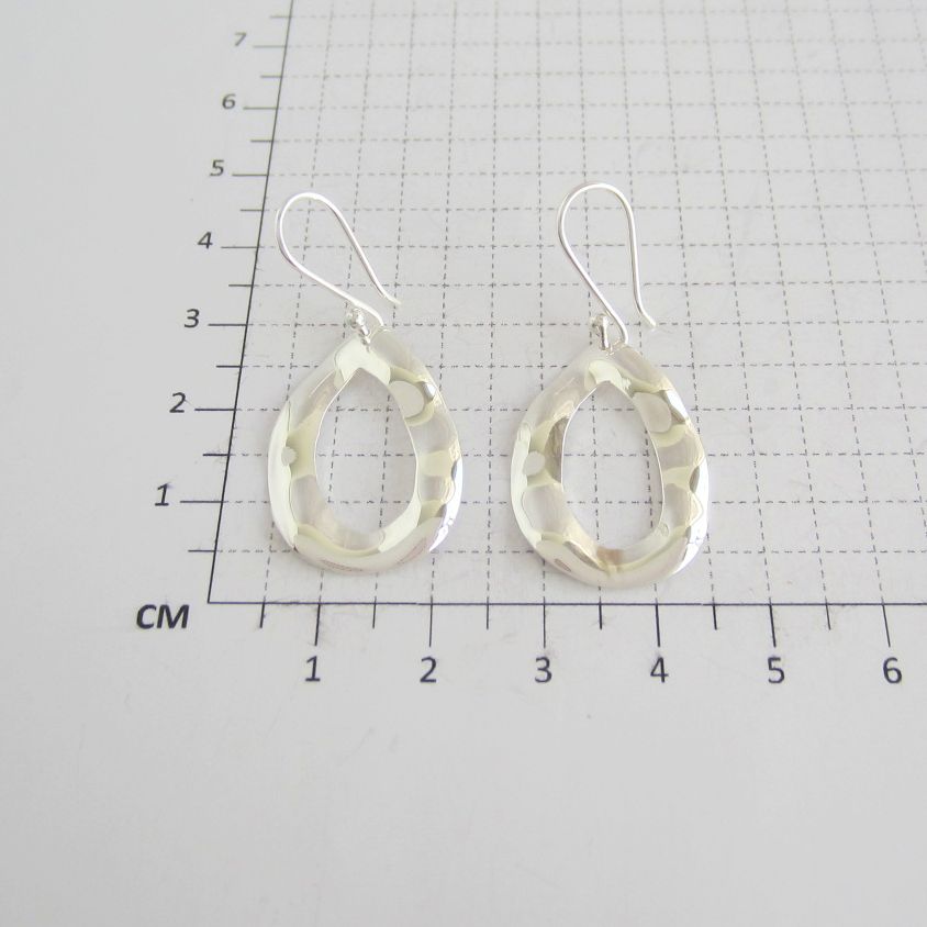 Arete Gota Ondulada
