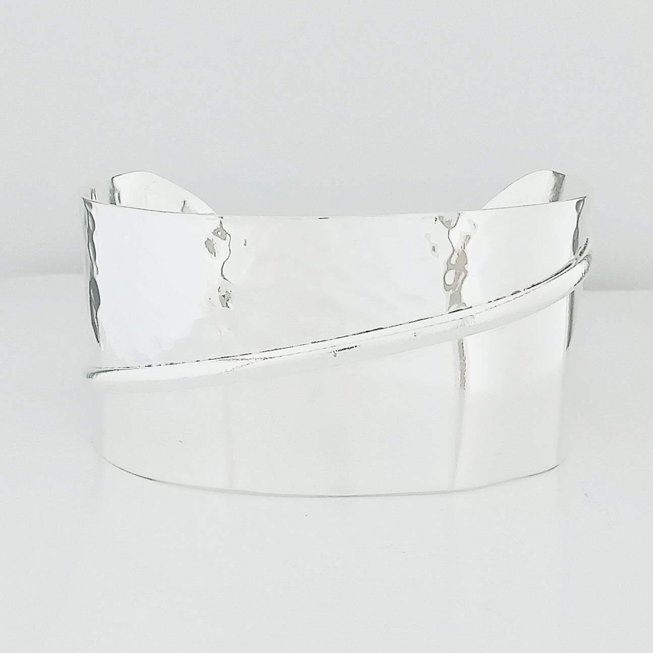 Brazalete plateado división