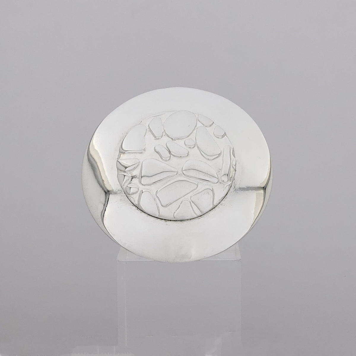 Anillo Redondo Empedrado