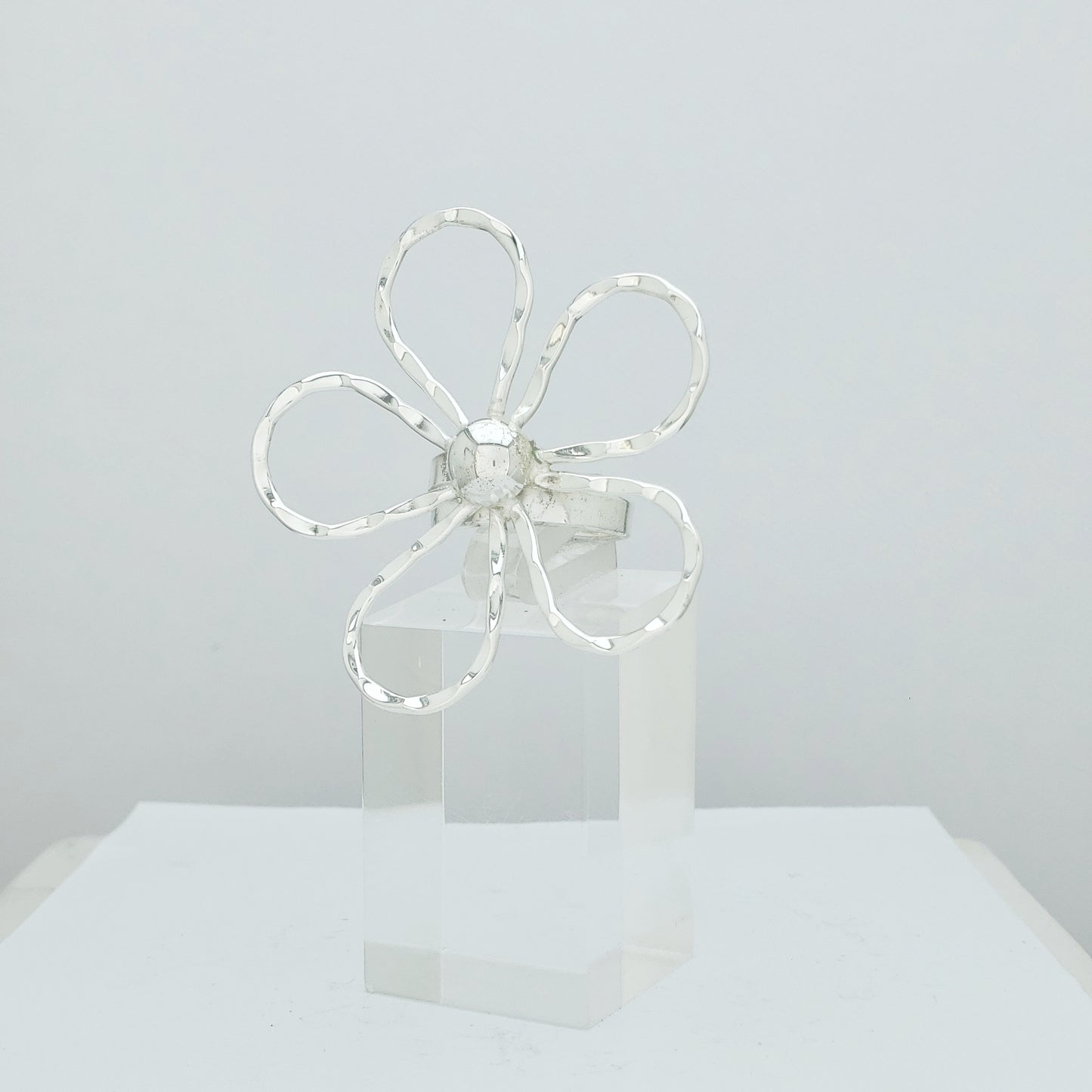 Anillo Flor Teresita