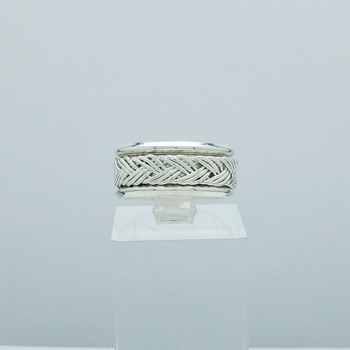 Anillo Banda Giratorio Citlali