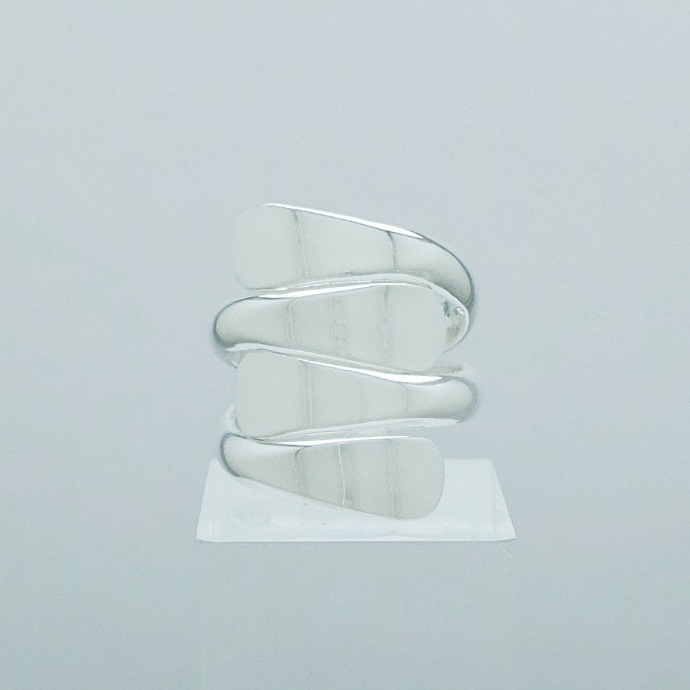 Anillo Puntas Planas