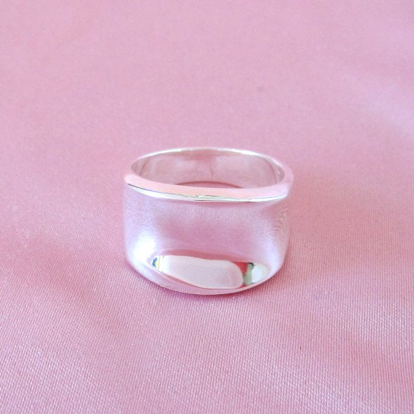 Anillo Platedado Embutido