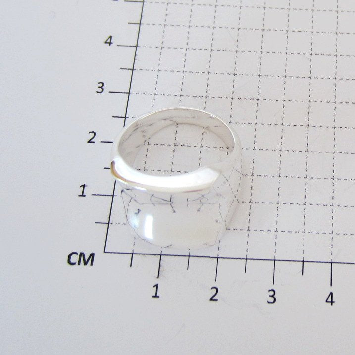 Anillo Vaciado Cintura