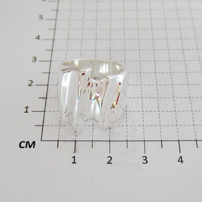 Anillo Vaciado Volcán