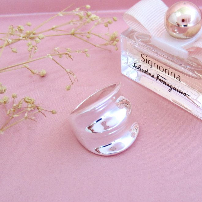 Anillo Vaciado Barril