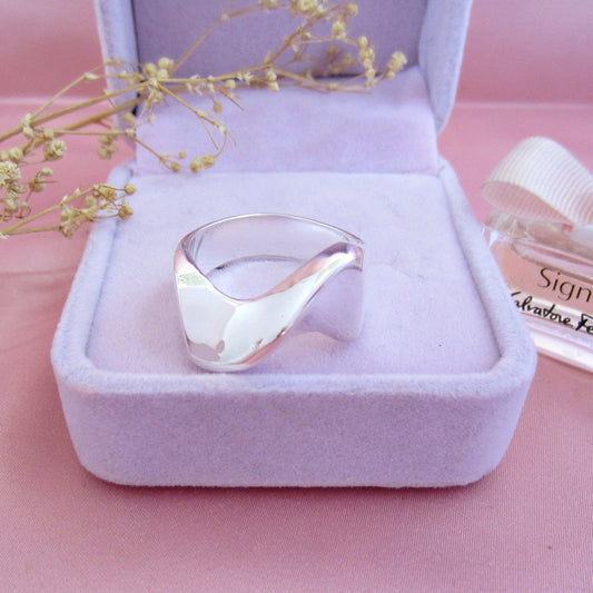 Anillo Vaciado Torcido
