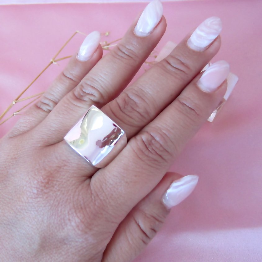 Anillo Vaciado Cintura