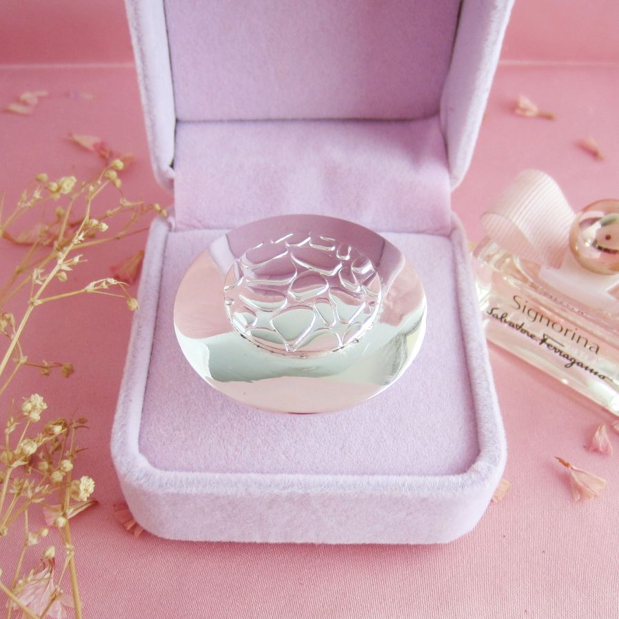 Anillo Redondo Empedrado