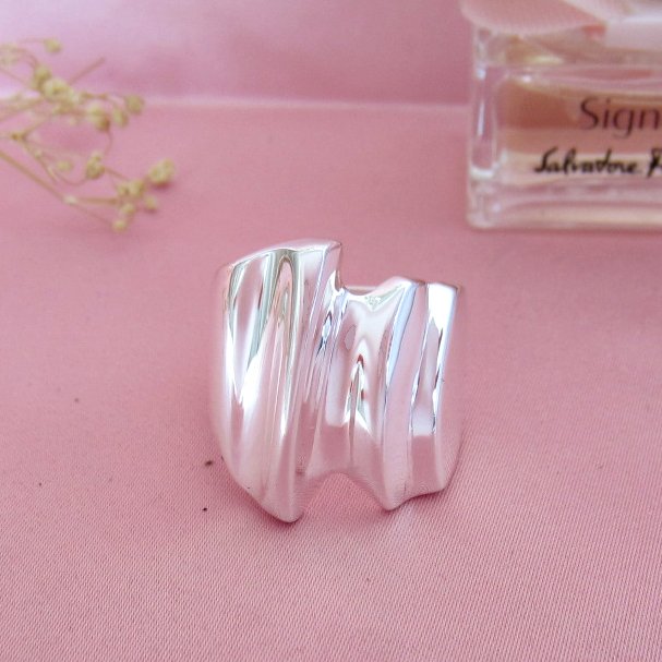 Anillo Vaciado Volcán