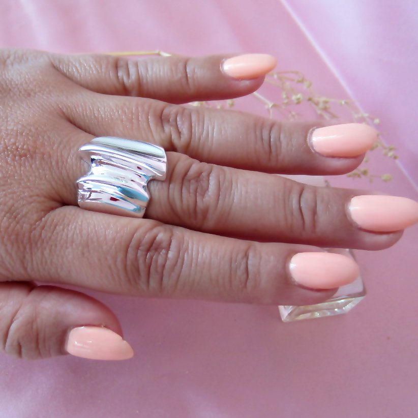Anillo Vaciado Volcán