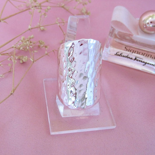 Anillo Marea Agitada