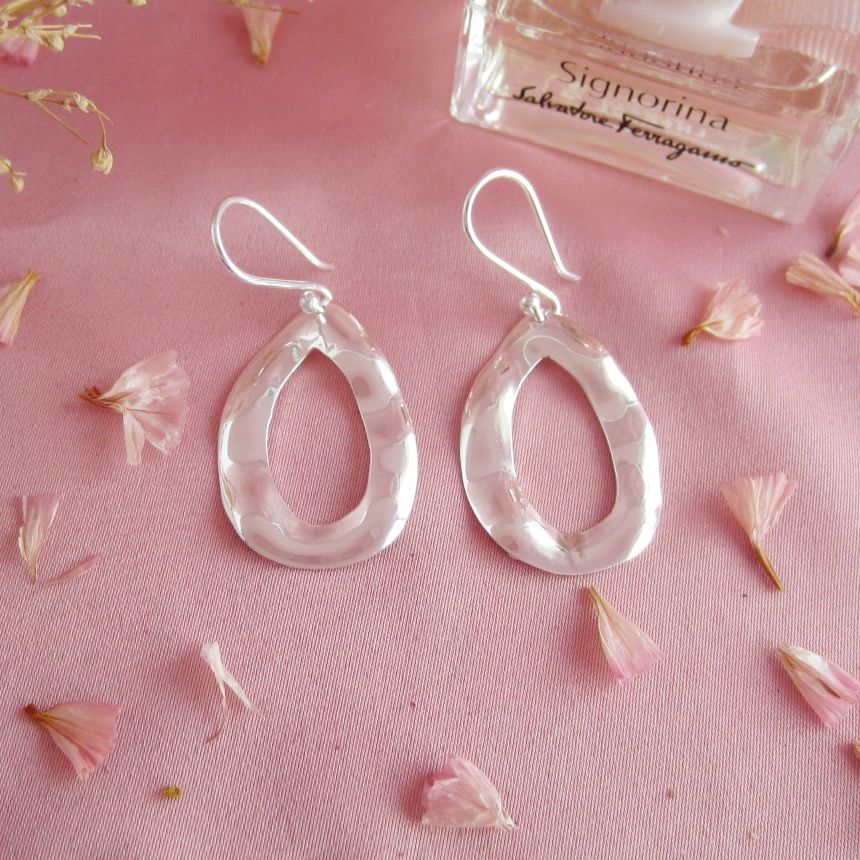 Arete Gota Ondulada
