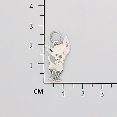 Dije Perrito Chihuahua