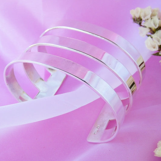 Brazalete 3 líneas