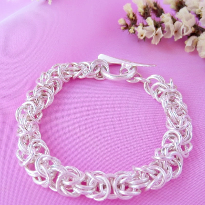 foam bracelet