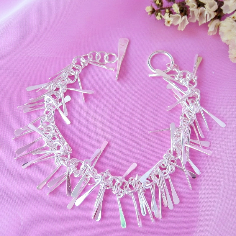 Pulsera mil palitos