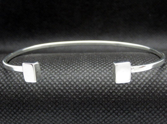 BRAZALETE CUBITOS - Petick Joyería Artesanal