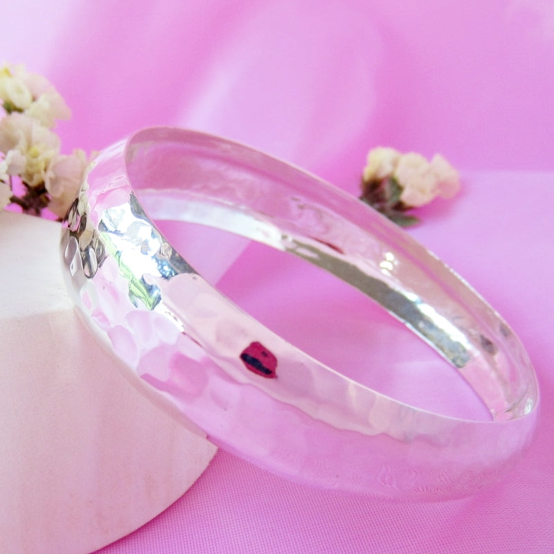 hammered hoop