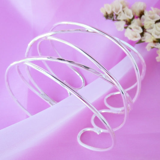 Brazalete cruzado