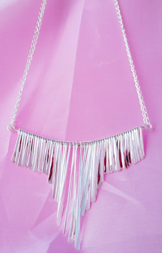 Large closed necklace