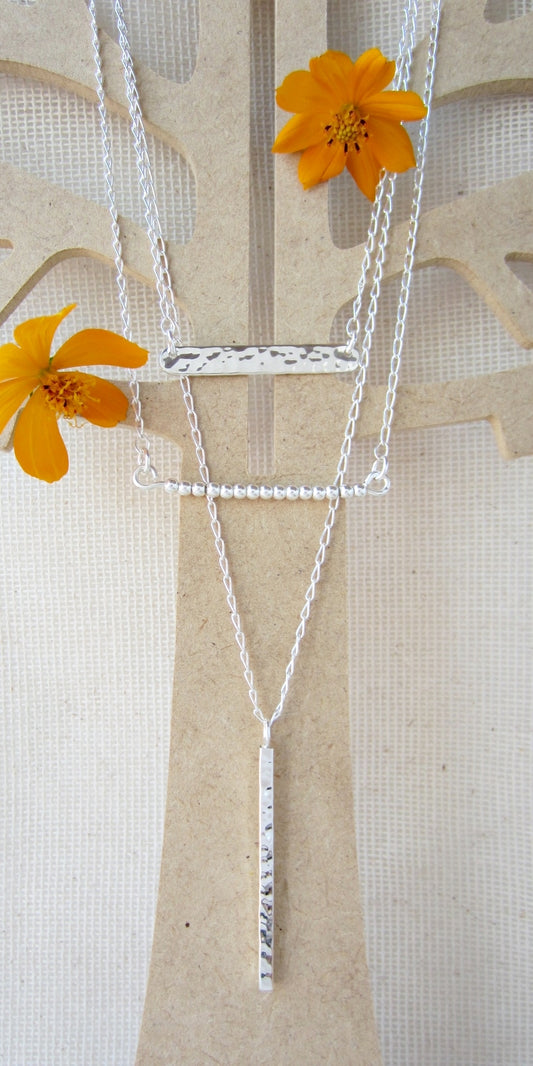 Collar barras